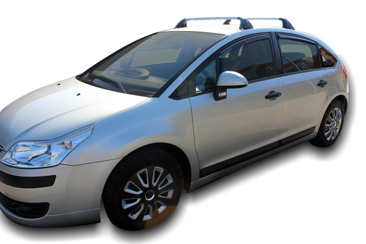 Heko vindavviser til Citroen C4 I 5-dørs – PMMA Plexi materiale