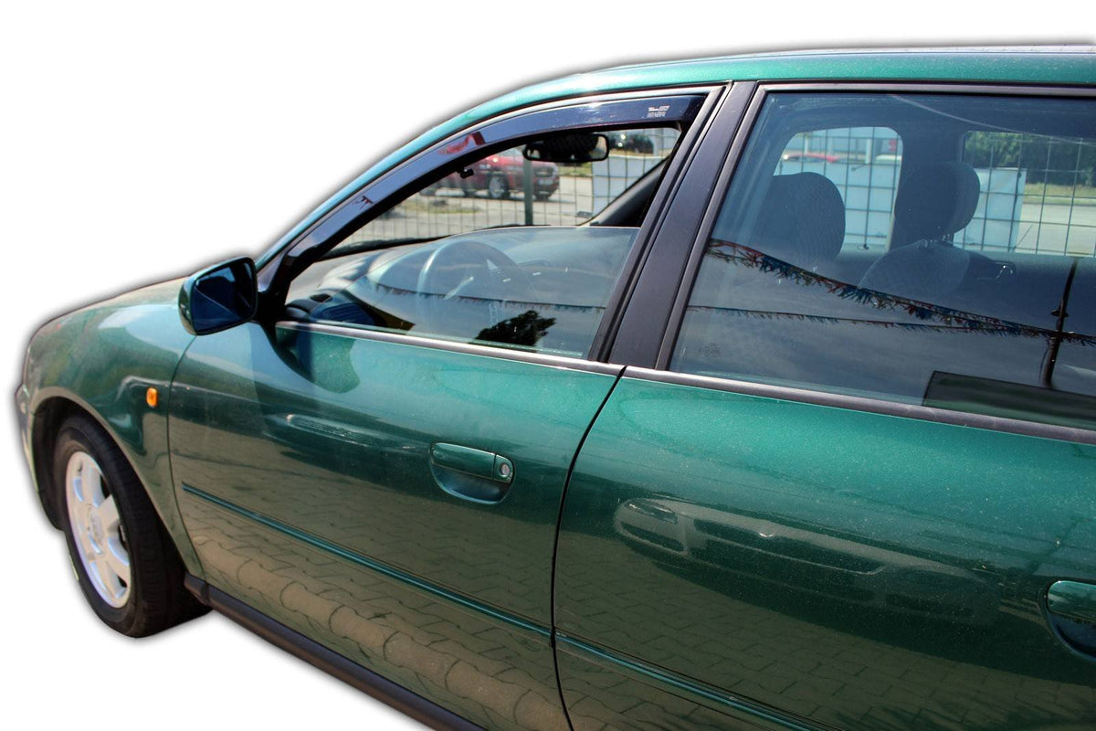 Heko vindavviser til Audi A3 8L – skreddersydd passform