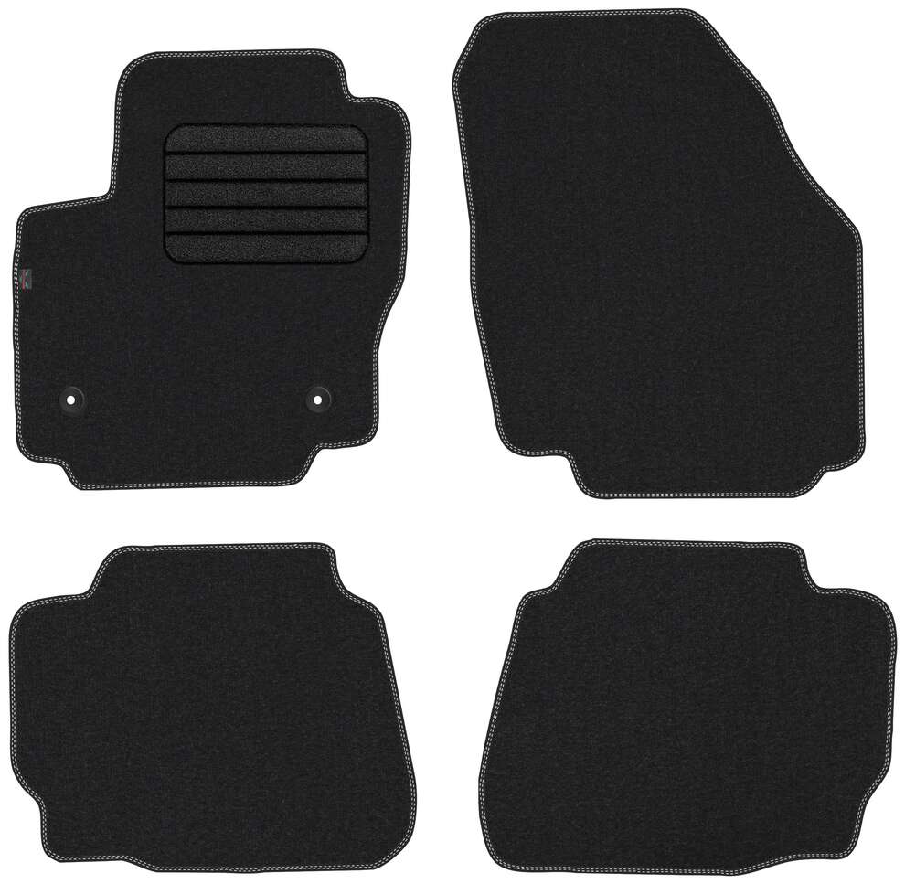 Unknown stoffmatter til Ford Mondeo IV – premium tekstil