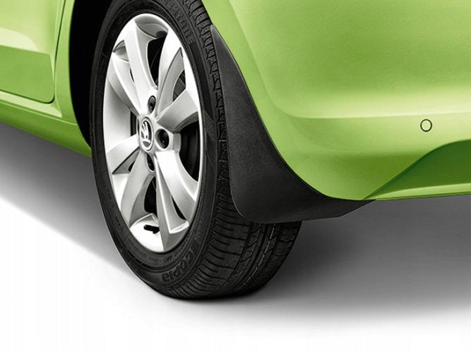 VAG OEM skvettlapp til Skoda Citigo-e iV / Citigo – ABS plast