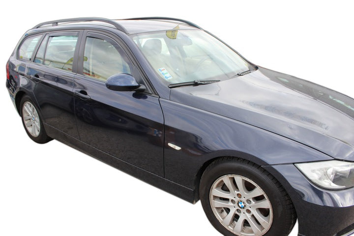 Heko vindavviser til Bmw 3 (E91) Touring – PMMA Plexiglass