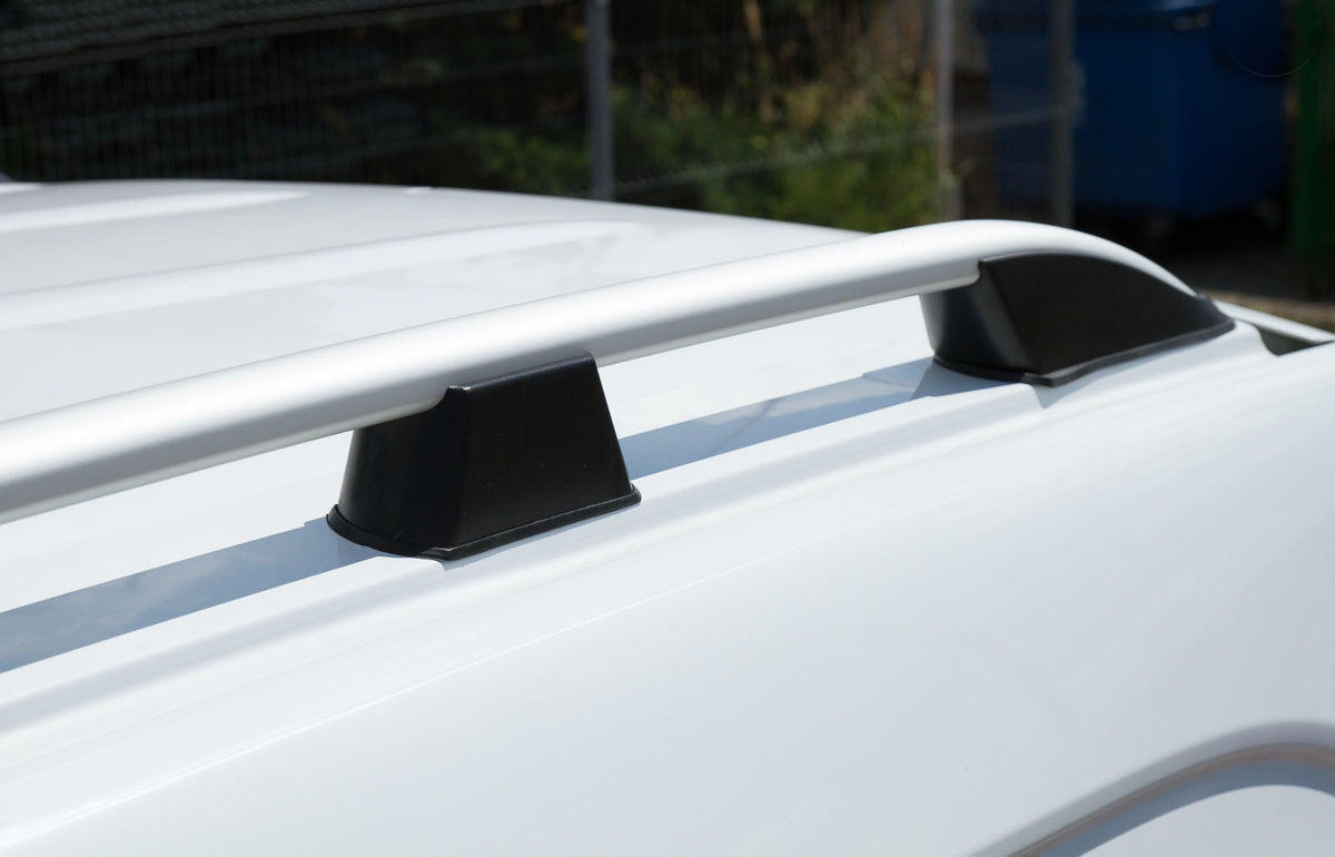 Takrails Dacia LOGAN MCV Ventshield (2004-2012) - detaljer