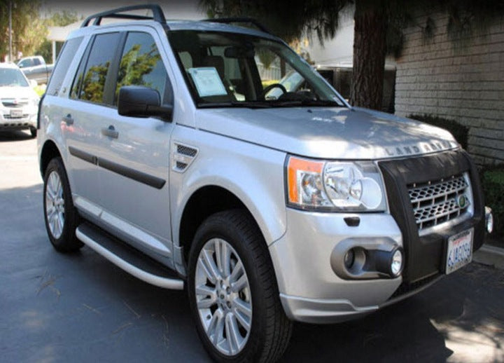 Stigtrinn Land Rover Freelander Scoutt (2006-2014) - sett forfra