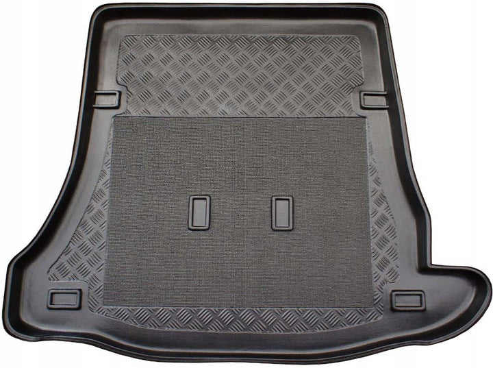 Aristar bagasjeromsmatte til Mitsubishi Pajero II – polyethylene materiale