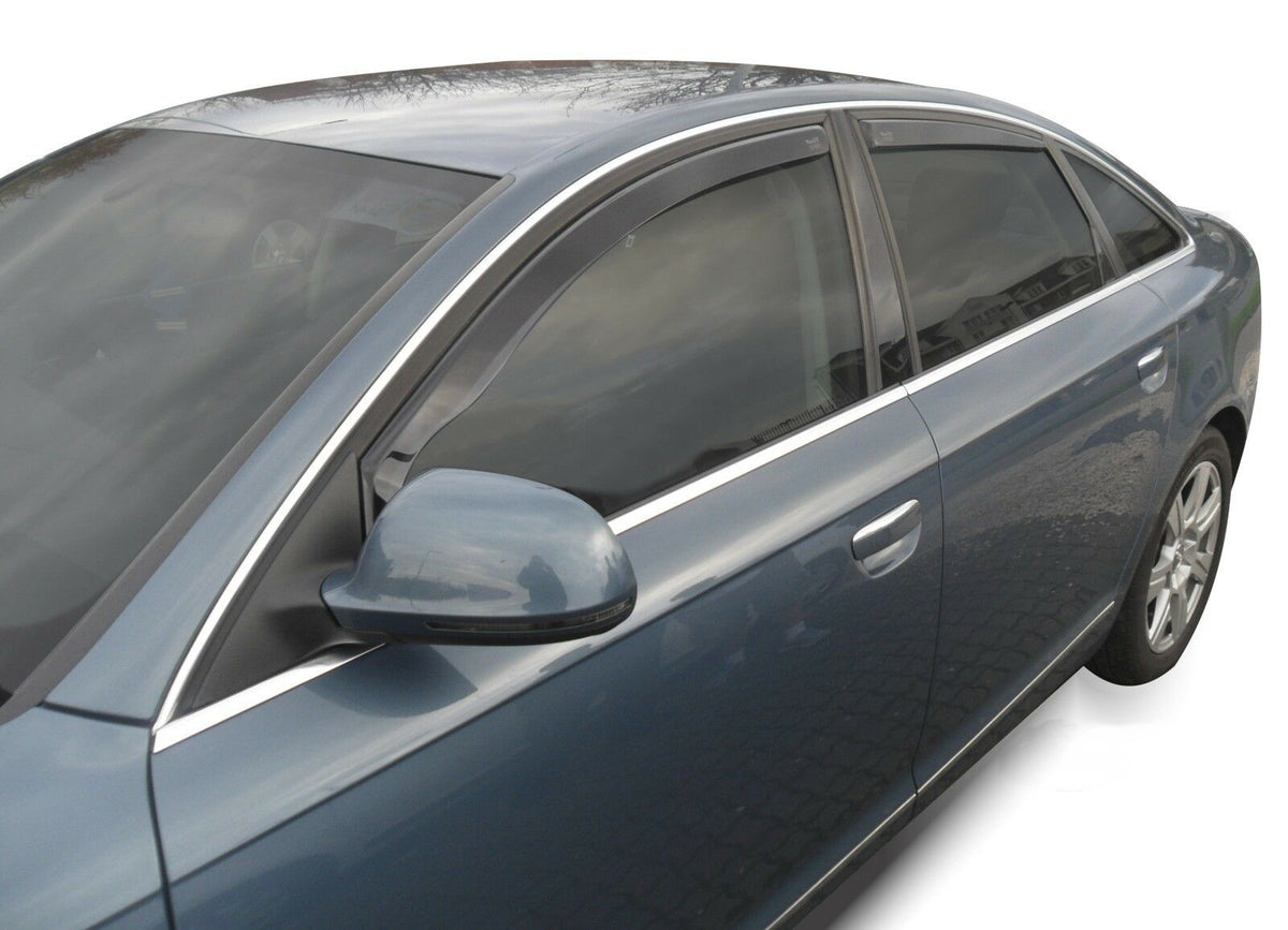 Heko vindavviser til Audi A6 C6 Sedan – PMMA Plexi