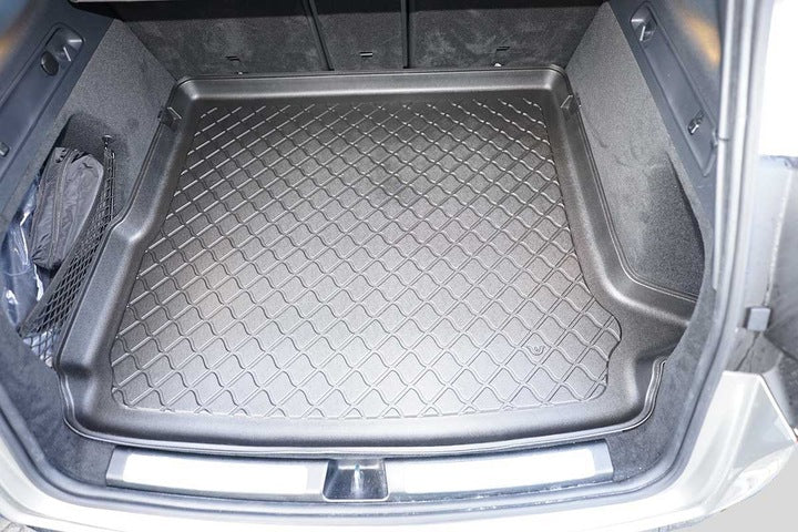 Aristar bagasjeromsmatte til Mercedes Benz A-klasse (W177) (250e) Hatchback Hybrid – myk Termoplast-elastomer