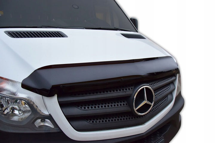 Panserbeskytter Mercedes Sprinter (W906) II (2014-2019) - sett forfra