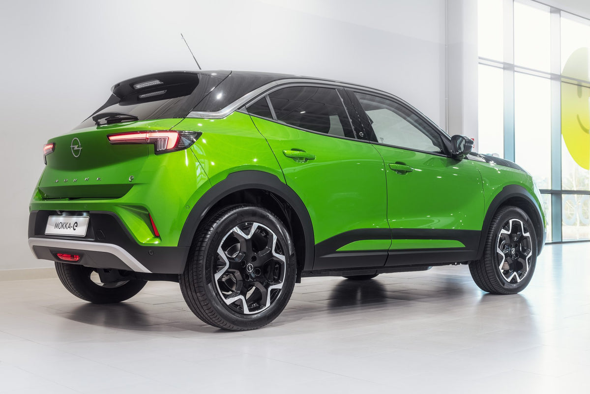 Skvettlapp Opel Mokka-e (2020-) – ABS | Opel OEM - detaljer