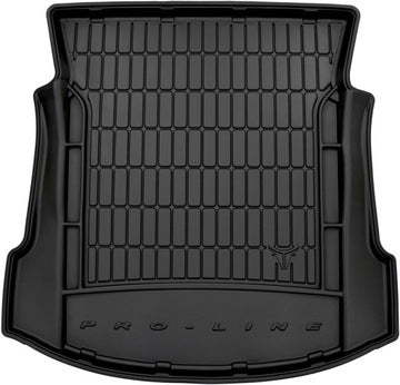 Frogum bagasjeromsmatte til Tesla Model 3 – TPE gummi