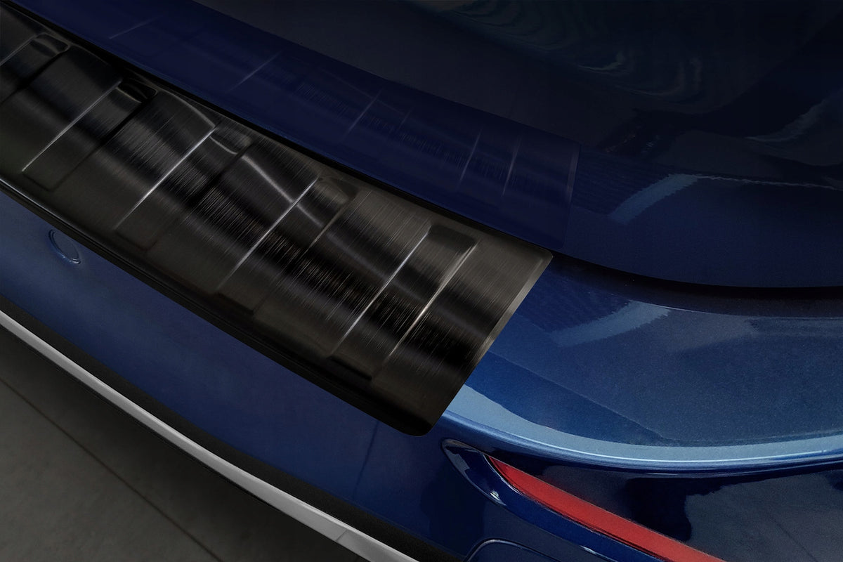 Bakfangerbeskytter Mercedes C (S206) AMG T Model (2021-) – Rustfritt stål - detaljer