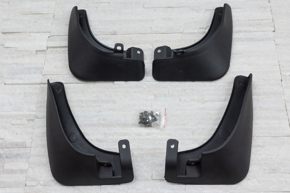 Ven-Tuning skvettlapp til Kia CARENS III – ABS-plast
