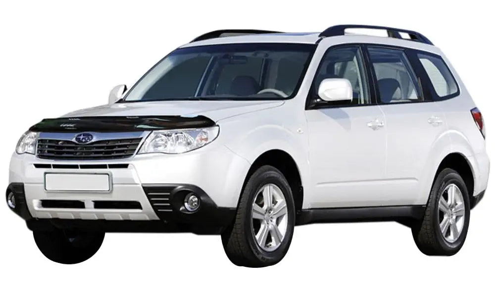 Panserbeskytter Subaru Forester III (2008-2013) - sett bakfra