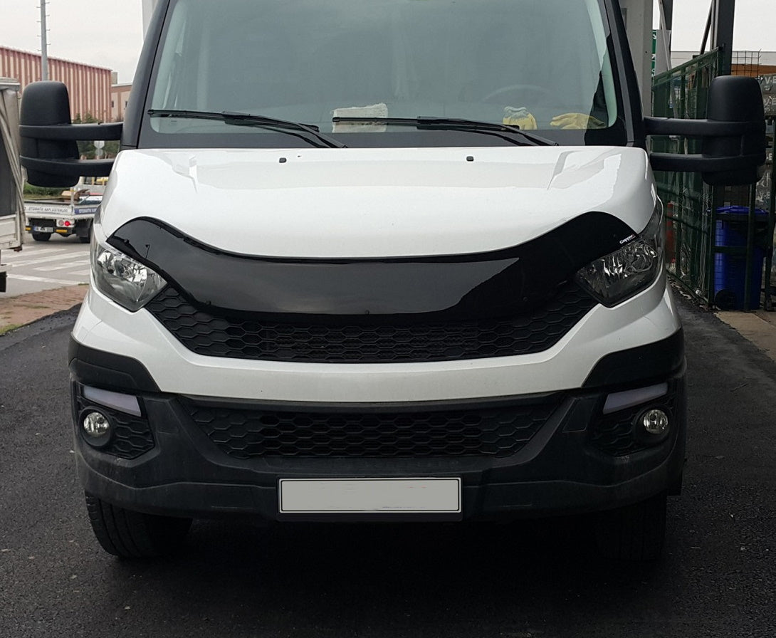 Panserbeskytter Iveco Daily (2014-) - sett forfra
