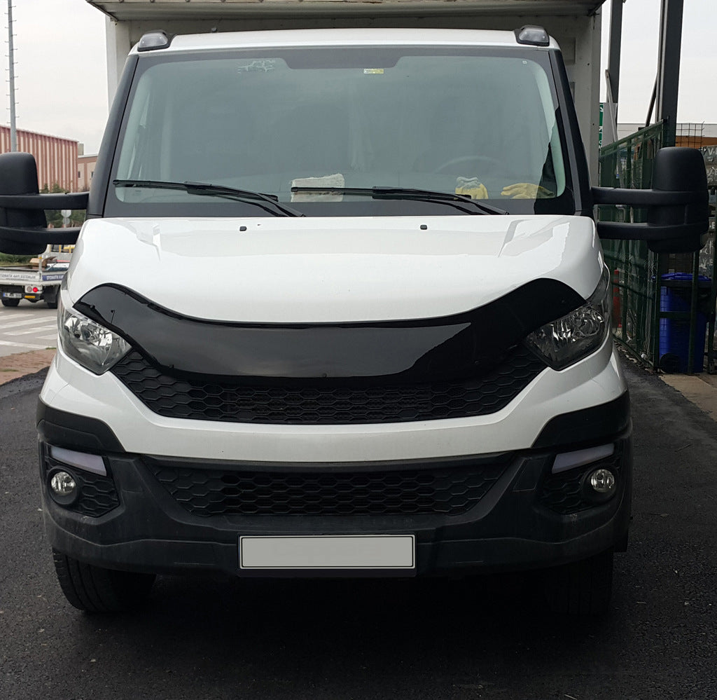 Panserbeskytter Iveco Daily (2014-) - detaljer