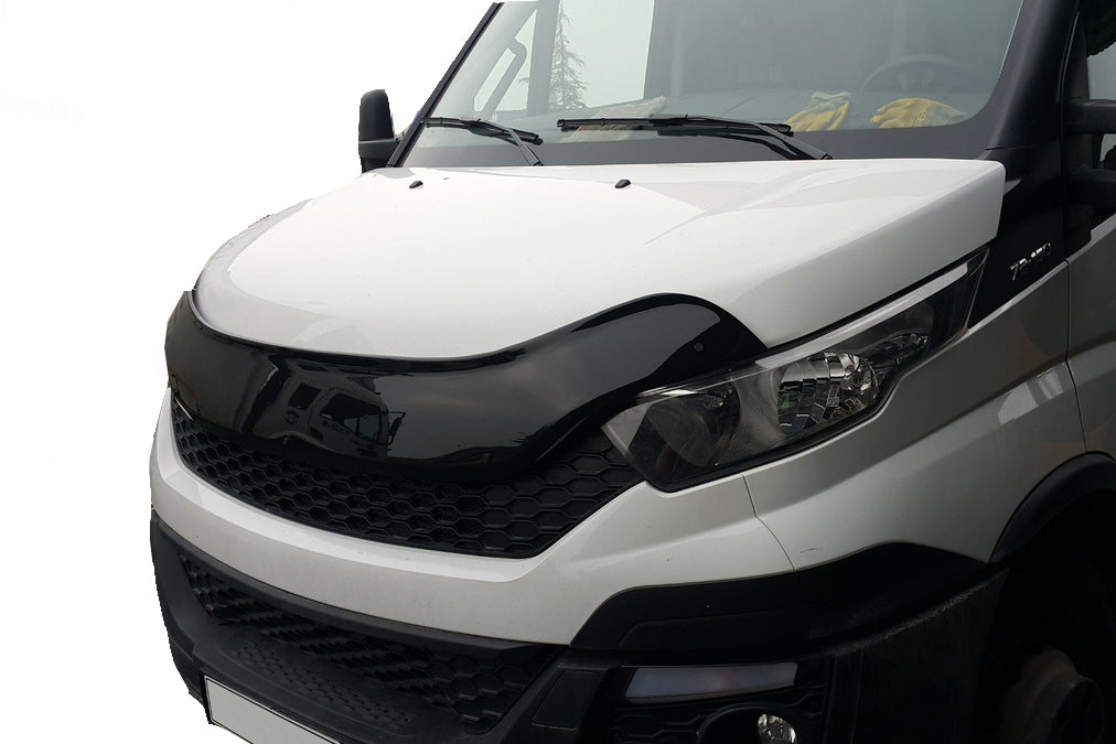 Panserbeskytter Iveco Daily (2014-) - nærbilde