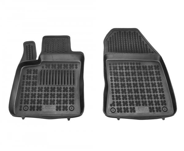 Rezaw-Plast gulvmatter til Ford Transit Courier I – gummi og antiskli