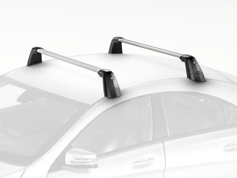 Takstativ OEM til Mercedes EQA (H243) og GLA (H247) i aluminium og ABS