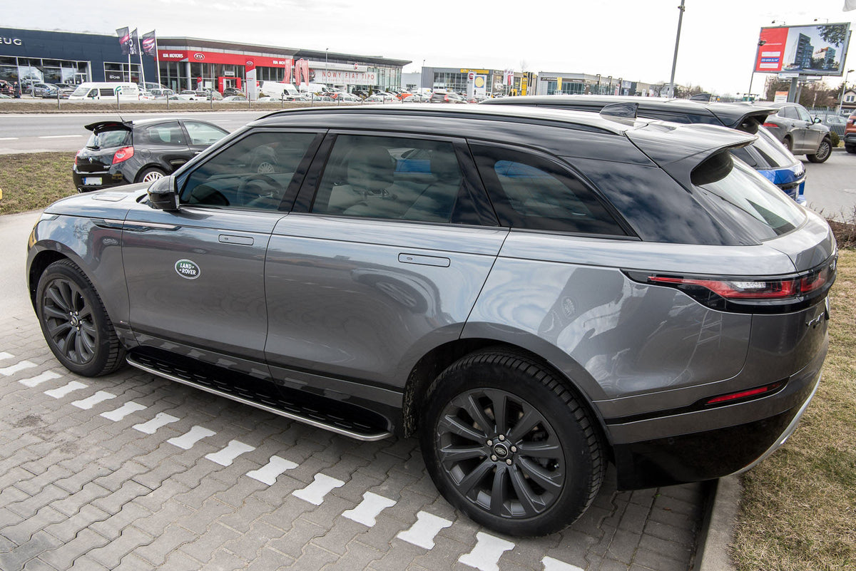 Stigtrinn Land Rover Range Rover Velar (L560) Ventshield (2017-) - nærbilde