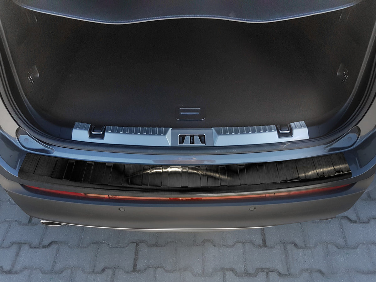 Avisa bakfangerbeskytter til Ford Edge II – enkel 3M-montering