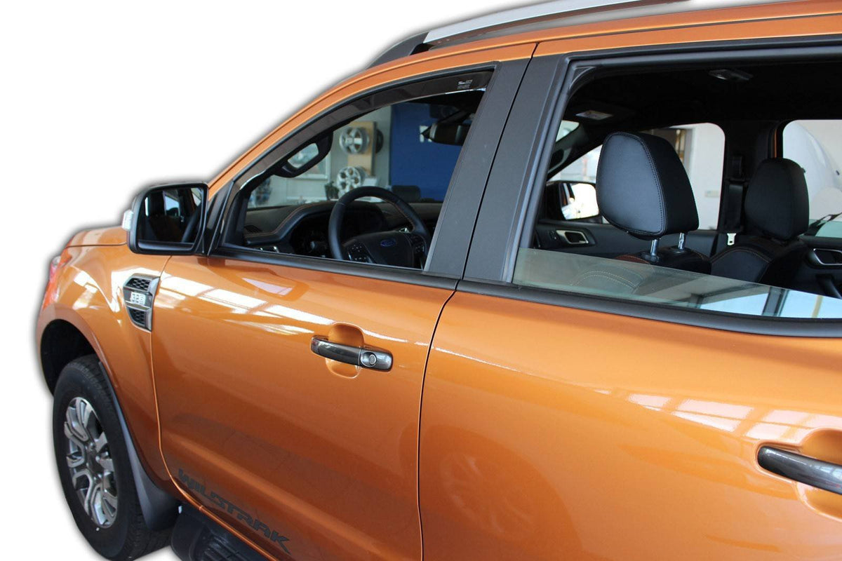 Heko vindavviser til Ford Ranger – TÜV-godkjent