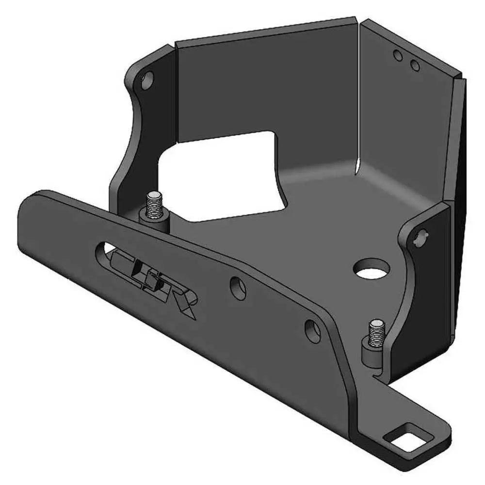 Fad Clayton - Beskyttelsesplate for Fremre Akseldifferensial - Jeep Wrangler Jl 4 d 18-