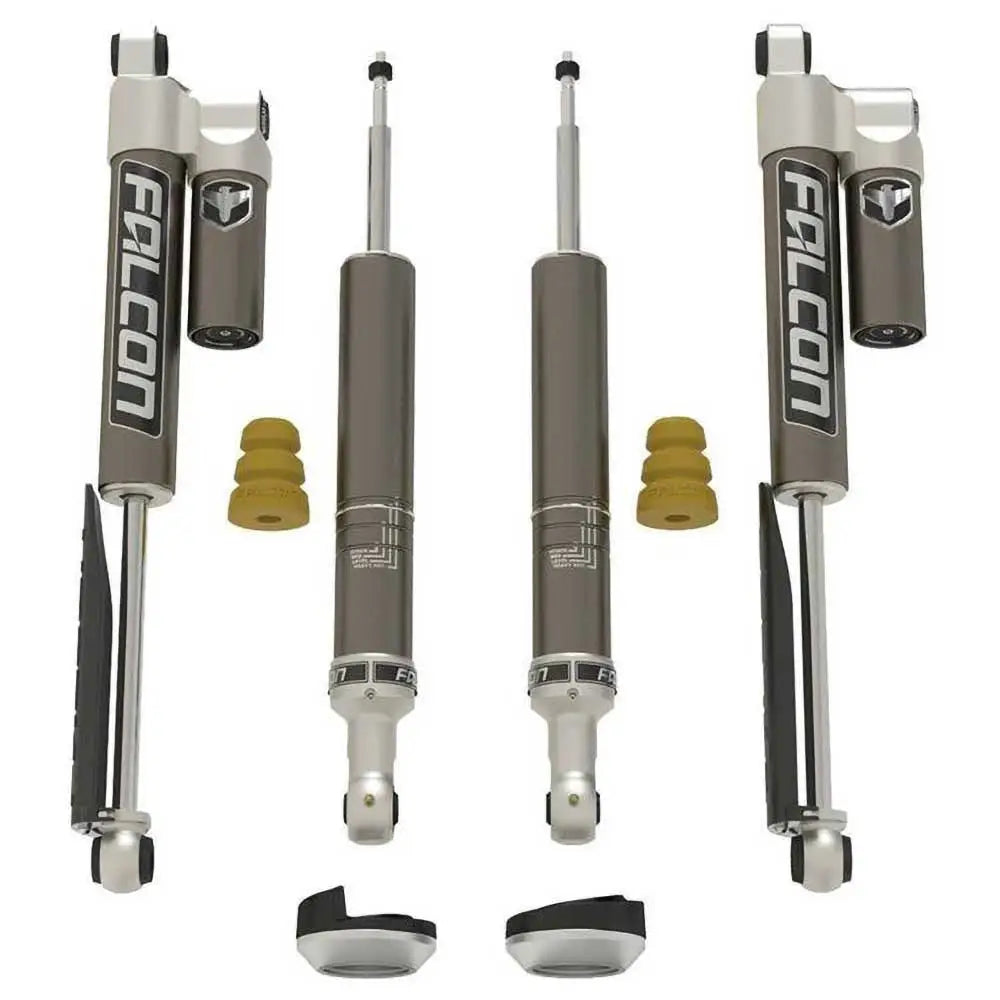 Falcon Teraflex Løftekit 0-2,25’’ med Dempere - Toyota Hilux Revo 15-20