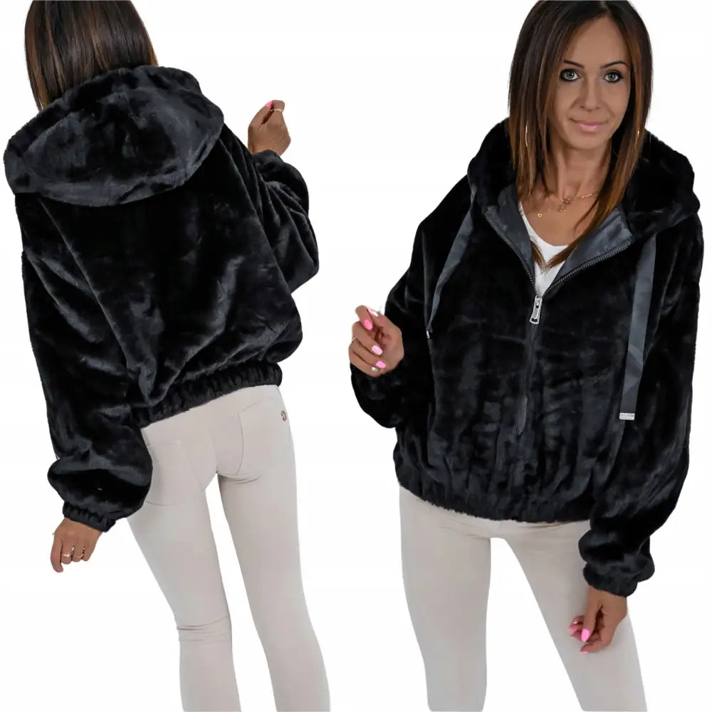 Fantastisk Bomberjakke med Pels fra Goldie! Wz3