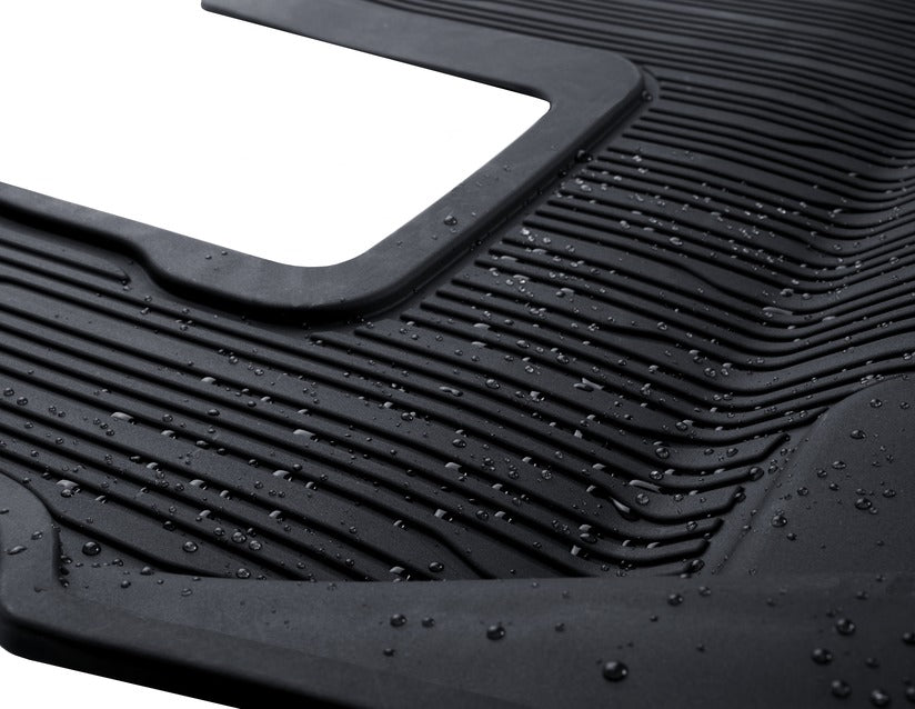 Gulvmatter Ford Explorer VI (2019-) – TPE | Ford OEM - detaljer