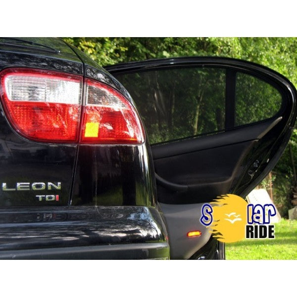 Solskjerm Seat LEON I (1999-2005) (2 stk) - detaljer