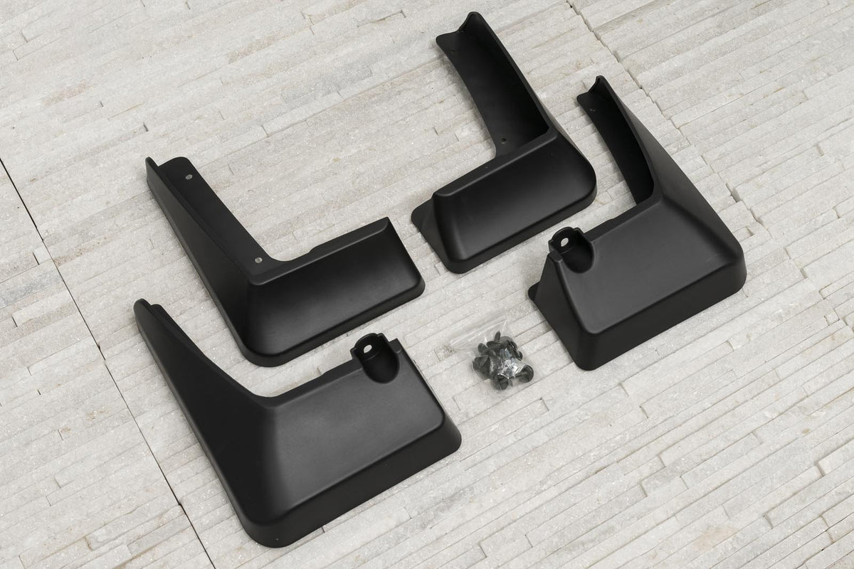 Ven-Tuning skvettlapp til Lexus UX / UX 300e – beskyttende skvettlapper i ABS