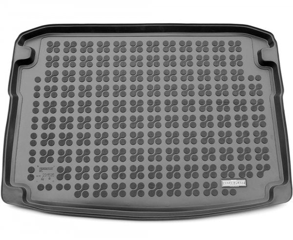 Rezaw-Plast bagasjeromsmatte til Skoda Karoq – TPE-gummi