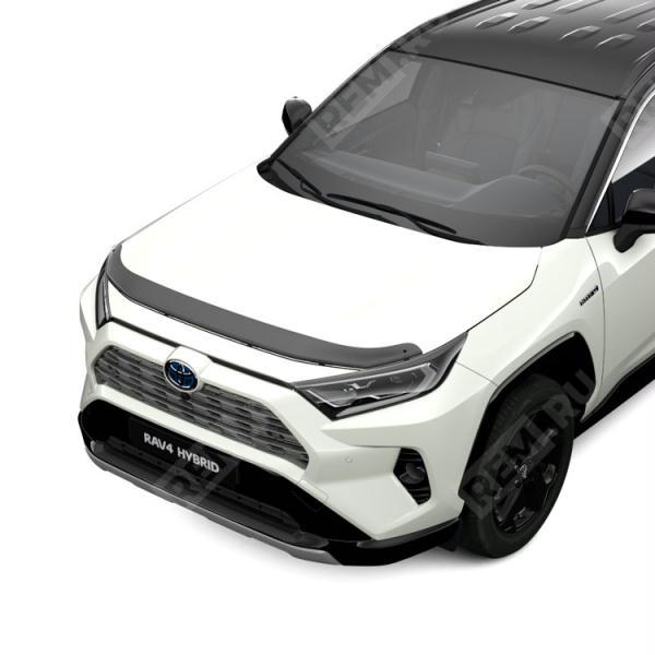 Panserbeskytter Toyota RAV4 Plug-in Hybrid (2020-) - sett forfra