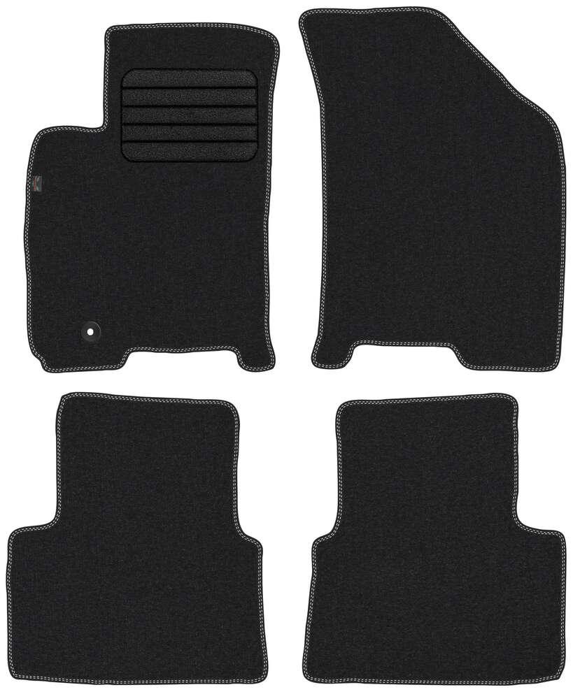 Unknown stoffmatter til Chevrolet Lacetti – premium velour