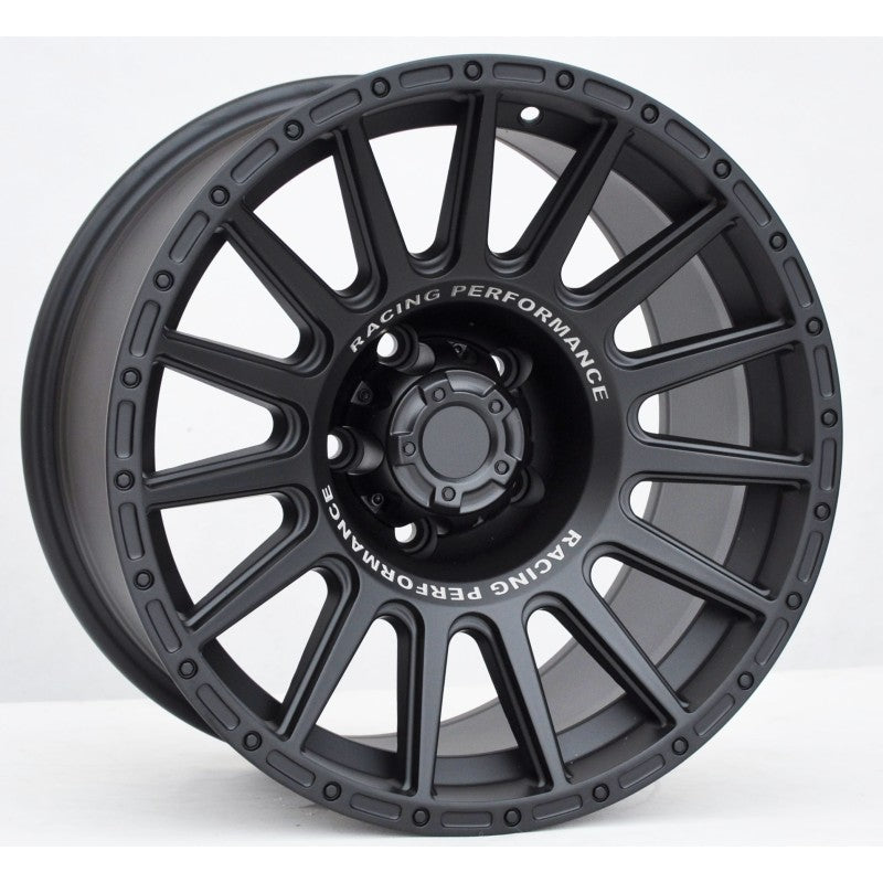 Felger 6x139,7 17" 9J ET0 110,1