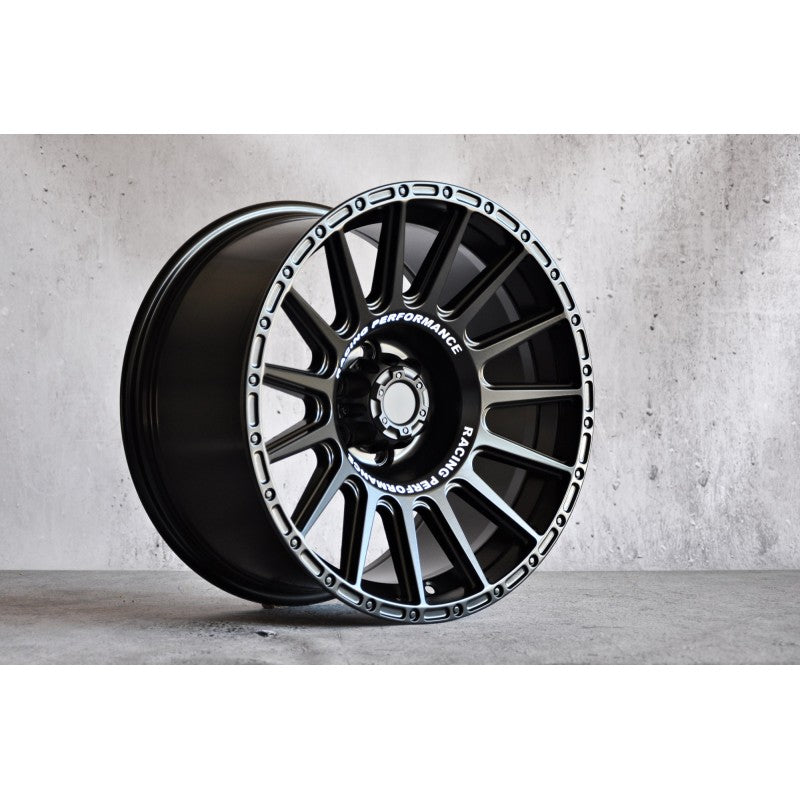 Felger 6x139,7 17" 9J ET0 110,1