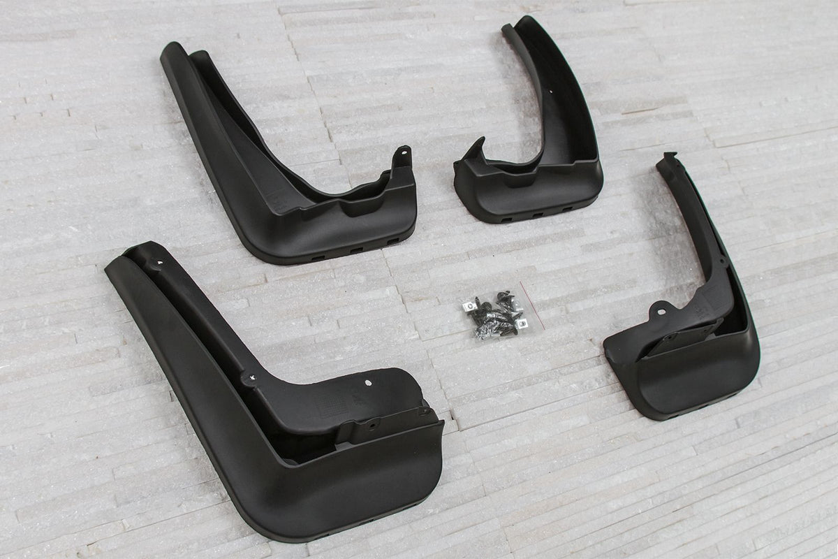 Skvettlapp Bmw 3 (F30) Sedan (2011-2018) – ABS - detaljer