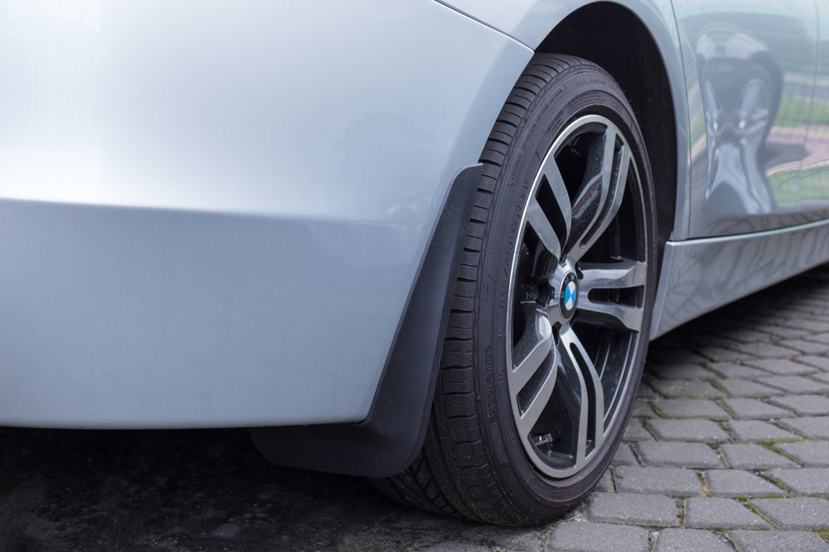 Ven-Tuning skvettlapp til Bmw 3 (F30) Sedan – ABS-plast