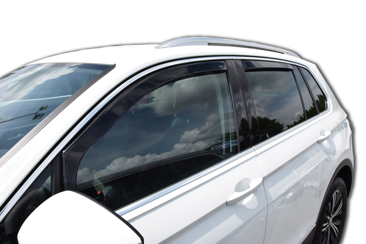Heko vindavviser til Vw Tiguan II – skreddersydd passform