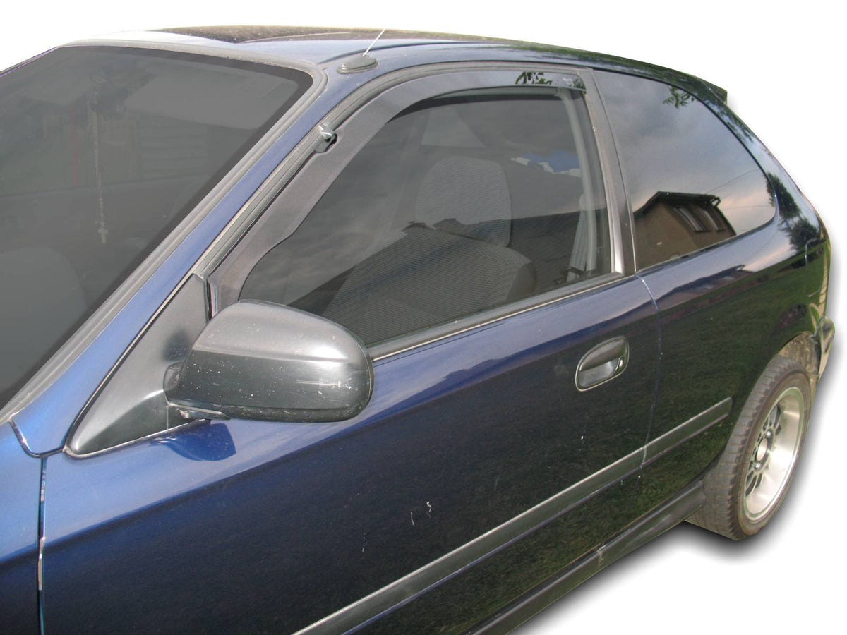 Heko vindavviser til Honda CIVIC 3-dørs HATCHBACK EJ 10/ – PMMA Plexi