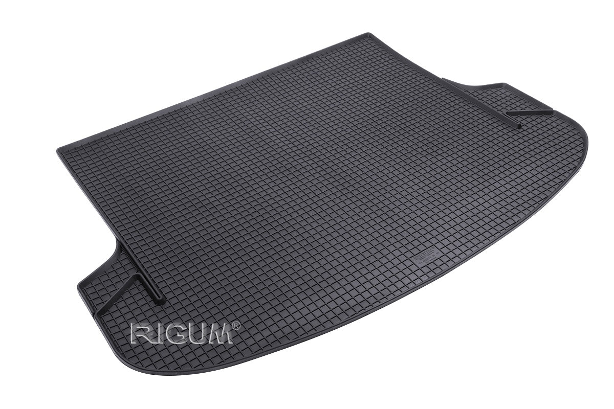 Rigum bagasjeromsmatte til Kia Sorento II – luktfrie gummi