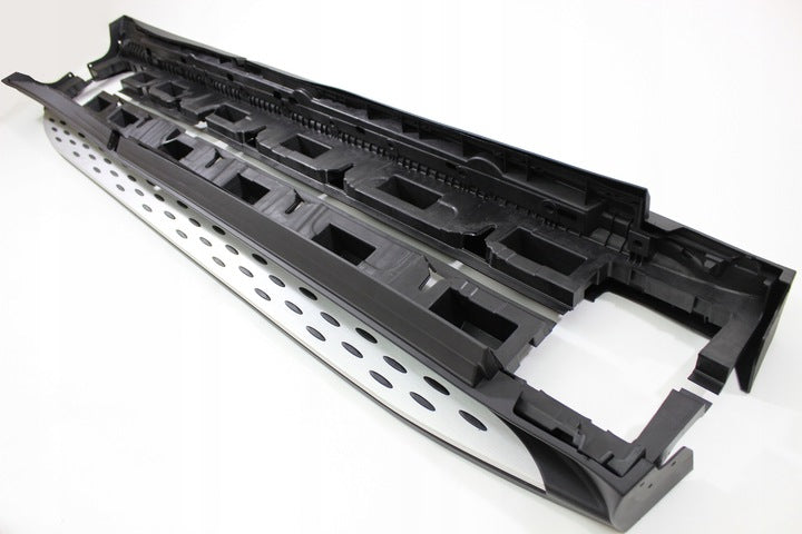 Stigtrinn Mercedes GL (X166) Scoutt (2012-2015) - detaljer