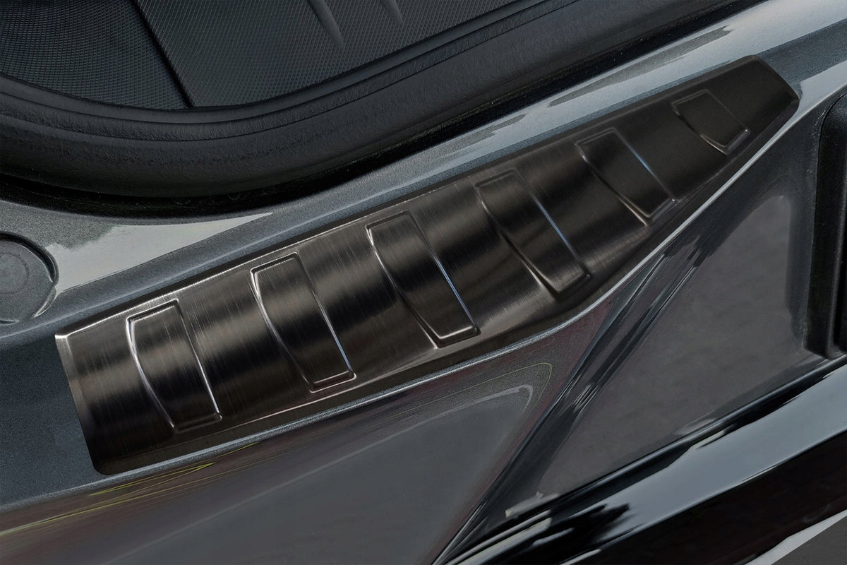 Avisa bakfangerbeskytter til Ford Mustang Mach-E – enkel 3M-montering