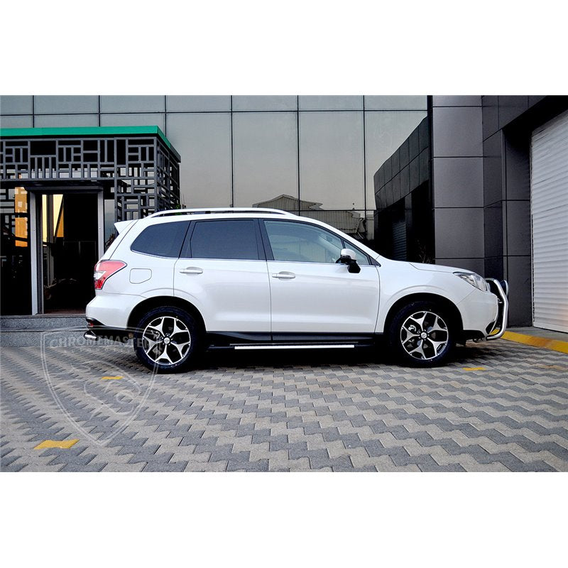 Stigtrinn Subaru Forester ARP (2013-2018) - detaljer