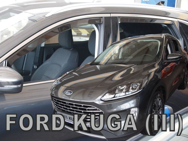 Heko vindavviser til Ford Kuga III – PMMA Plexi materiale