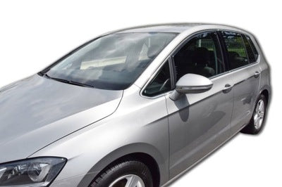 Heko vindavviser til Vw Golf Sportsvan – PMMA Plexi materiale