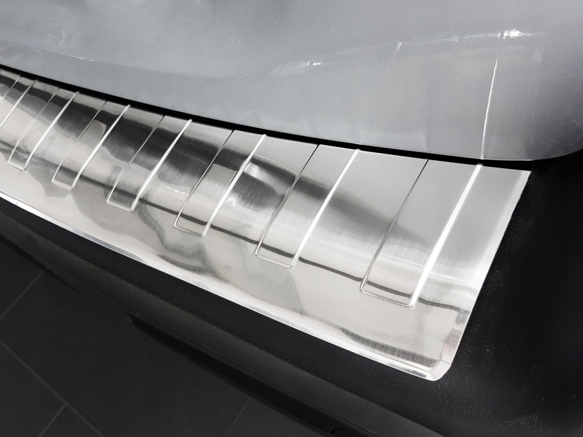Bakfangerbeskytter Citroen C3 Aircorss 2 (0018-) – Rustfritt stål - detaljer