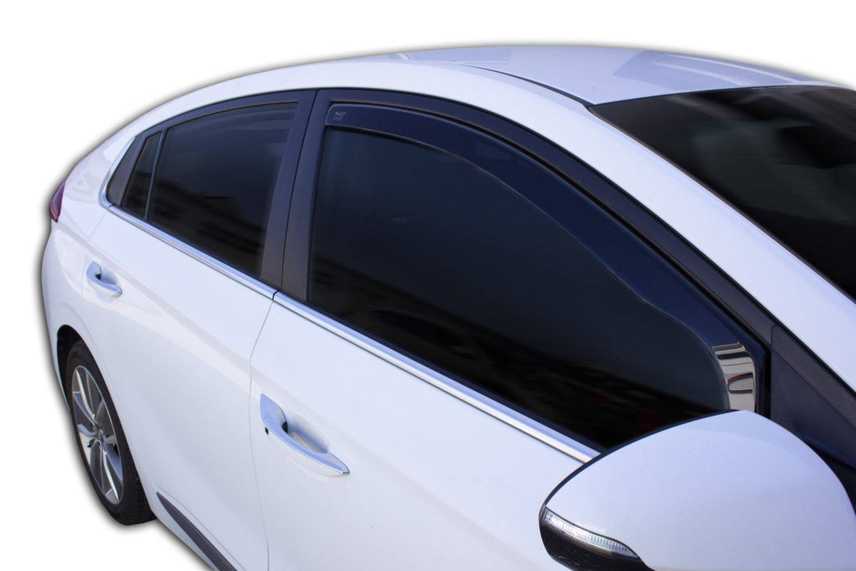 Heko vindavviser til Hyundai IONIQ / Ioniq Electric – PMMA Plexi materiale