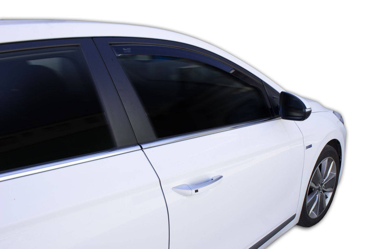 Heko vindavviser til Hyundai IONIQ / Ioniq Electric – røykfarget plexi