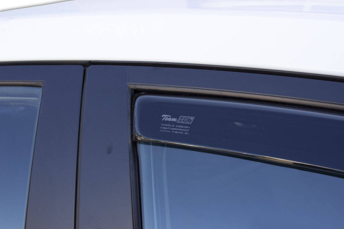 Vindavviser Hyundai IONIQ / Ioniq Electric (2016-2021) – PMMA Plexi - detaljer
