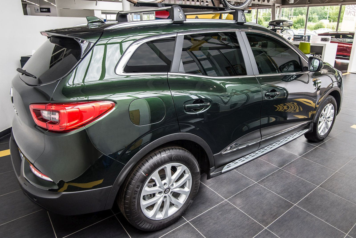 Stigtrinn Renault Kadjar Ventshield (2015-2018) - detaljer